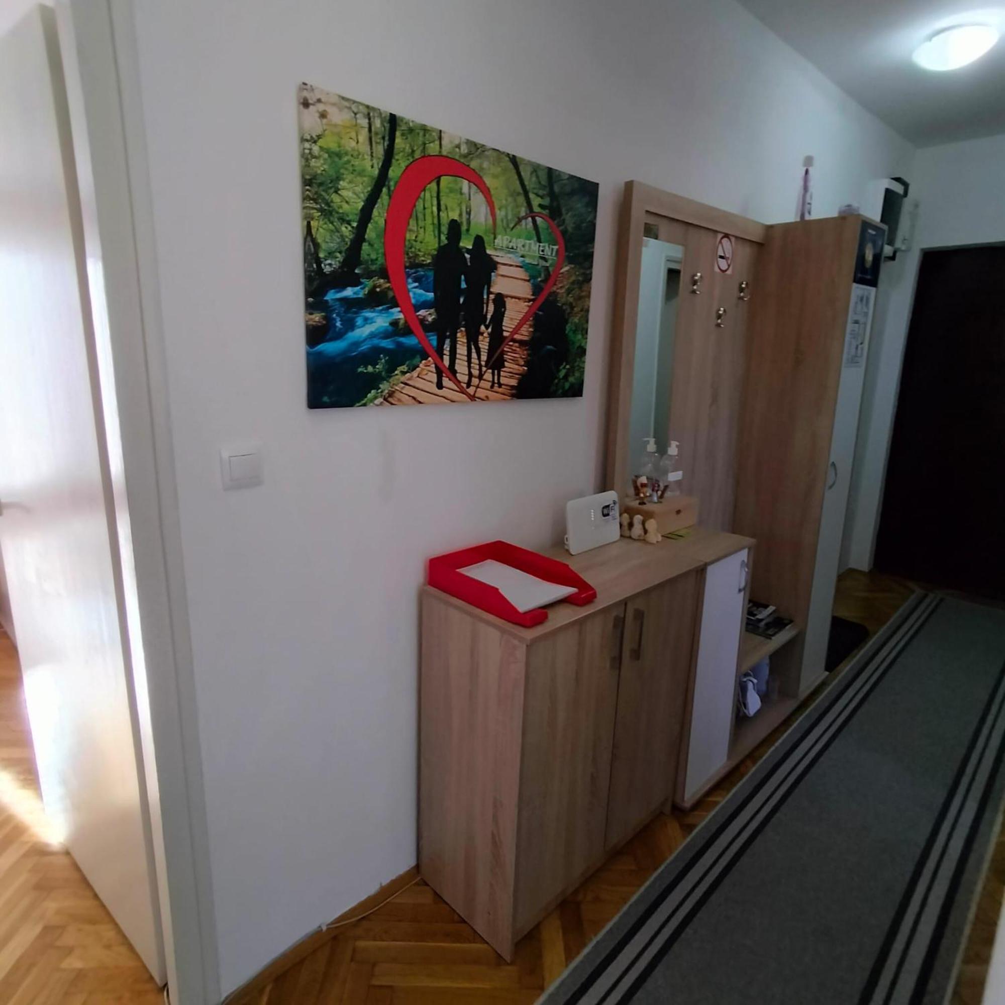 Apartman "Plitvice And You" Plitvicka Jezera Exterior photo