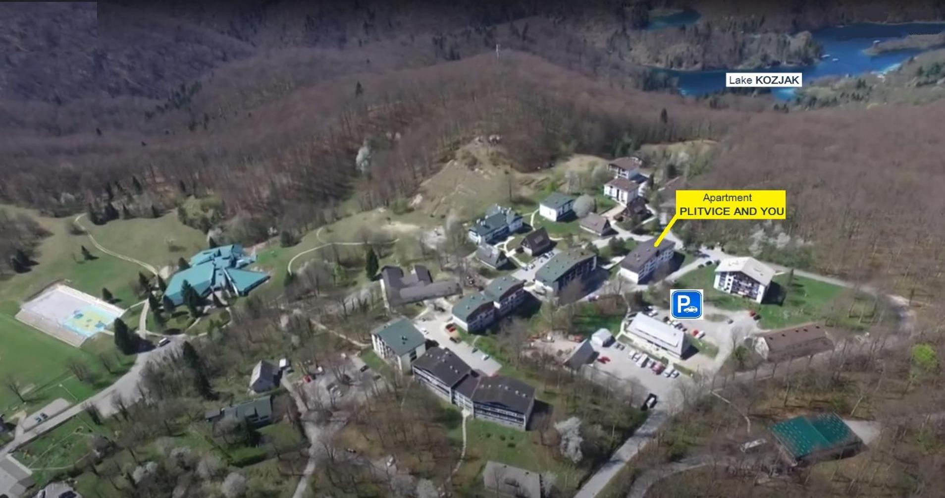 Apartman "Plitvice And You" Plitvicka Jezera Exterior photo